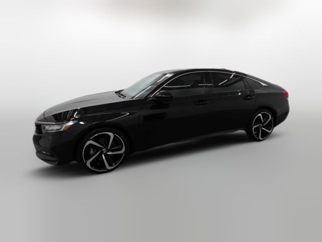 2018 Honda Accord Sport 1.5T