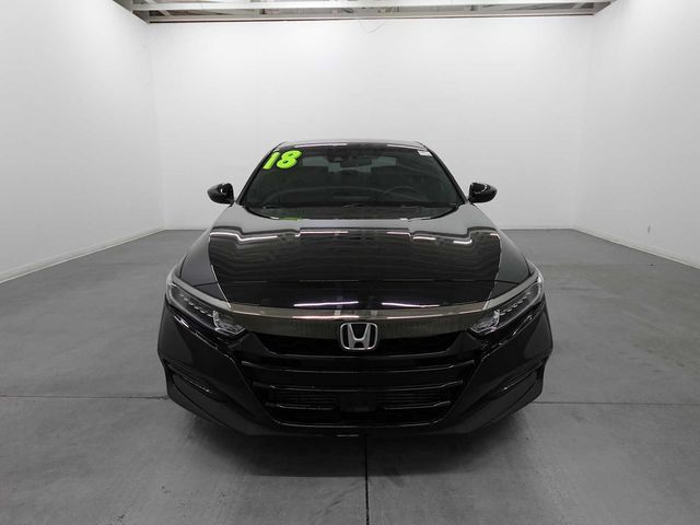 2018 Honda Accord Sport 1.5T