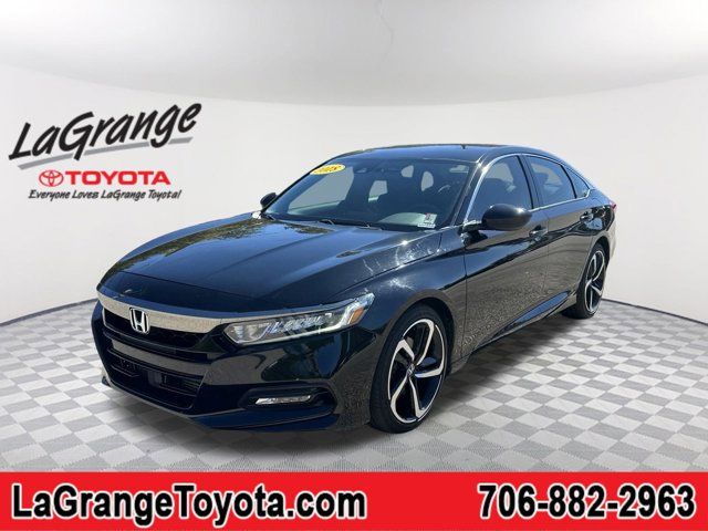 2018 Honda Accord Sport 1.5T