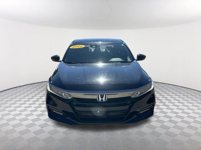 2018 Honda Accord Sport 1.5T