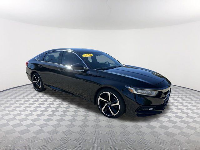 2018 Honda Accord Sport 1.5T