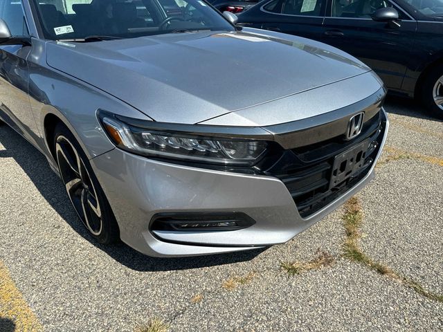 2018 Honda Accord Sport 1.5T