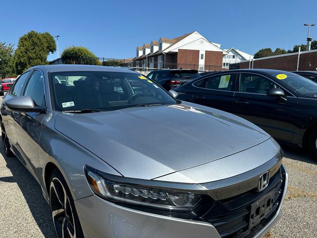 2018 Honda Accord Sport 1.5T