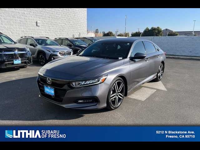 2018 Honda Accord Sport 1.5T