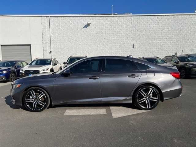 2018 Honda Accord Sport 1.5T