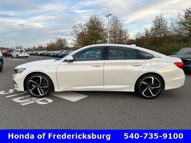 2018 Honda Accord Sport 1.5T