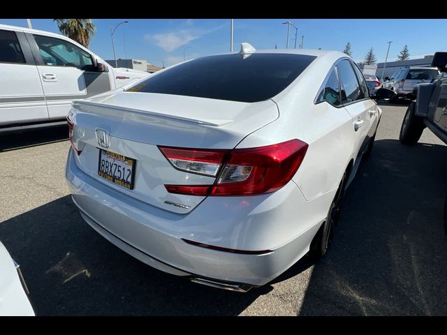 2018 Honda Accord Sport 1.5T