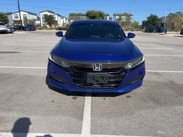 2018 Honda Accord Sport 1.5T