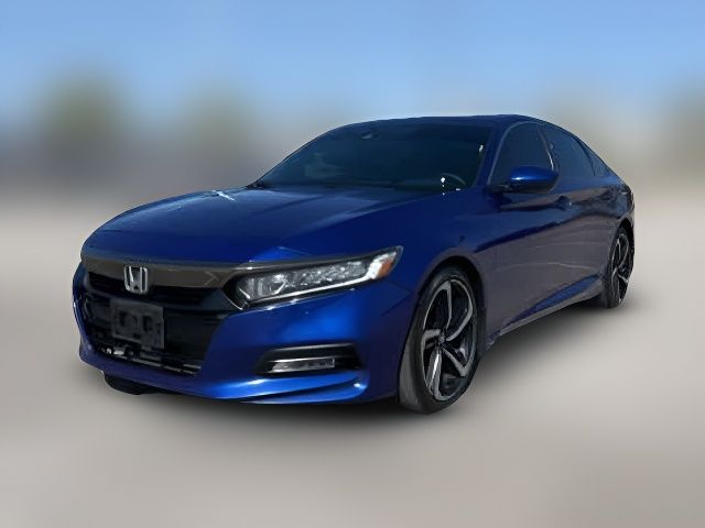 2018 Honda Accord Sport 1.5T