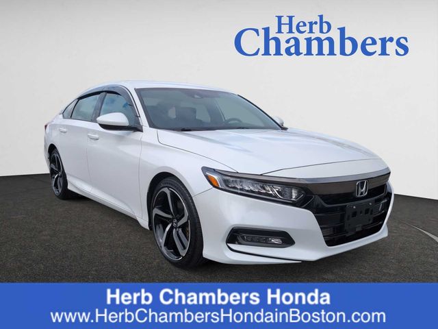 2018 Honda Accord Sport 1.5T