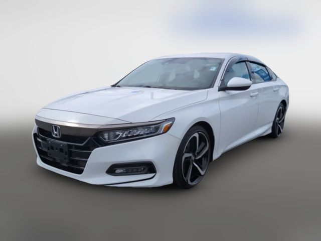 2018 Honda Accord Sport 1.5T