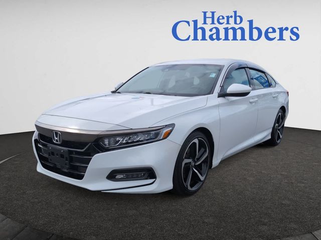 2018 Honda Accord Sport 1.5T