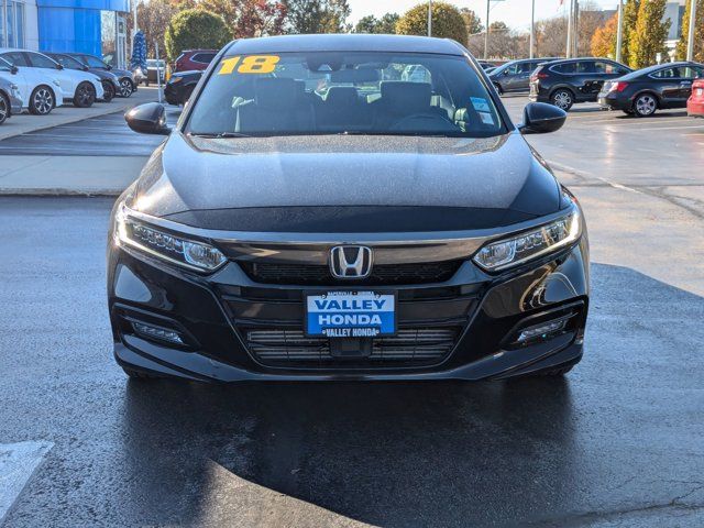 2018 Honda Accord Sport 1.5T