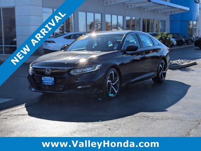 2018 Honda Accord Sport 1.5T