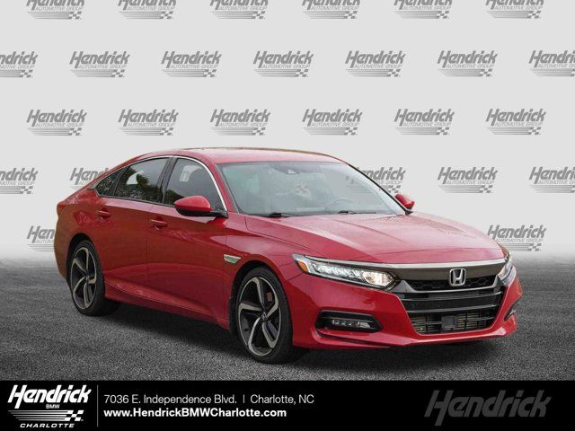 2018 Honda Accord Sport 1.5T