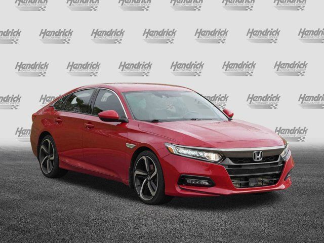 2018 Honda Accord Sport 1.5T