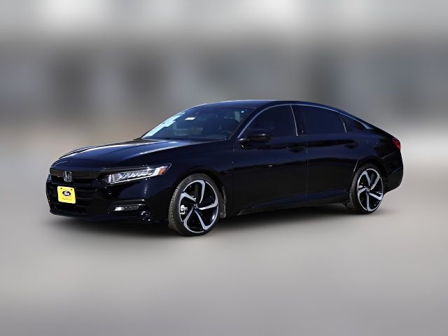 2018 Honda Accord Sport 1.5T