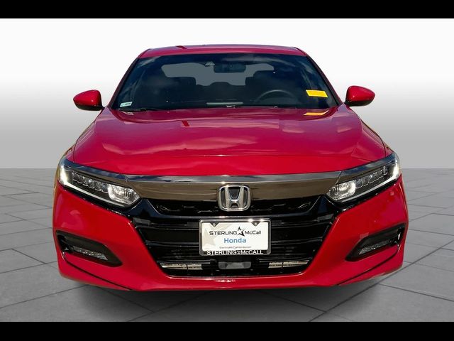 2018 Honda Accord Sport 1.5T