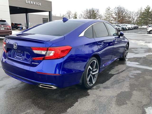 2018 Honda Accord Sport 1.5T