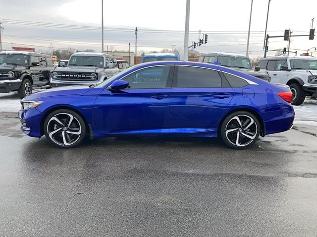 2018 Honda Accord Sport 1.5T