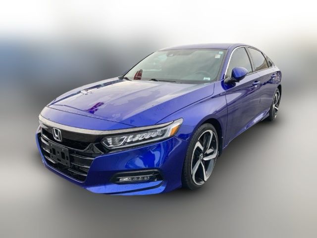 2018 Honda Accord Sport 1.5T