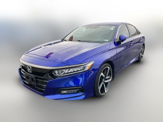 2018 Honda Accord Sport 1.5T