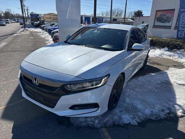 2018 Honda Accord Sport 1.5T