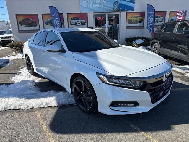 2018 Honda Accord Sport 1.5T
