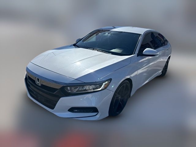 2018 Honda Accord Sport 1.5T