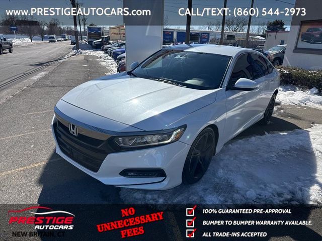 2018 Honda Accord Sport 1.5T