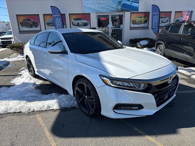 2018 Honda Accord Sport 1.5T