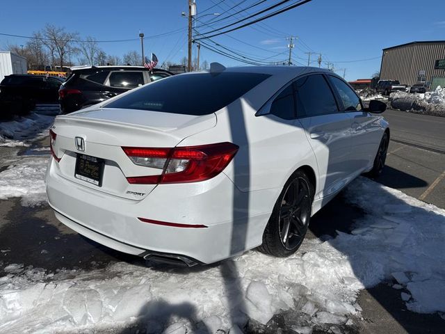 2018 Honda Accord Sport 1.5T