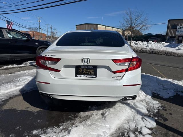 2018 Honda Accord Sport 1.5T