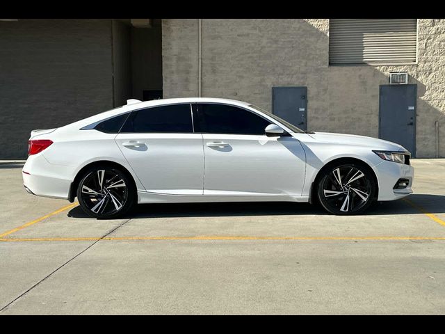 2018 Honda Accord Sport 1.5T