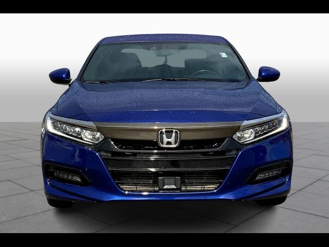 2018 Honda Accord Sport 1.5T