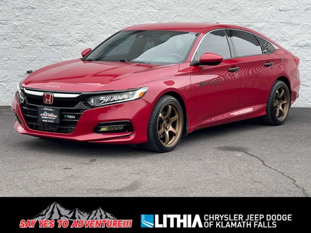 2018 Honda Accord Sport 1.5T