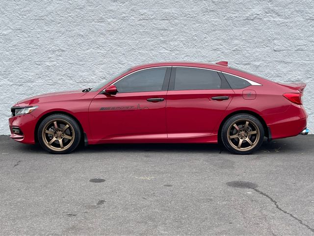 2018 Honda Accord Sport 1.5T