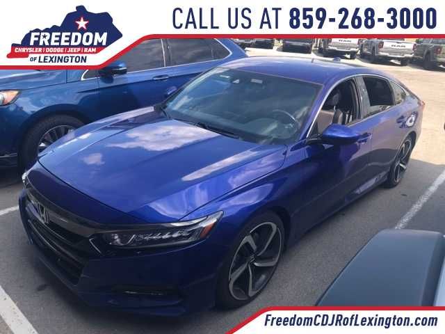 2018 Honda Accord Sport 1.5T