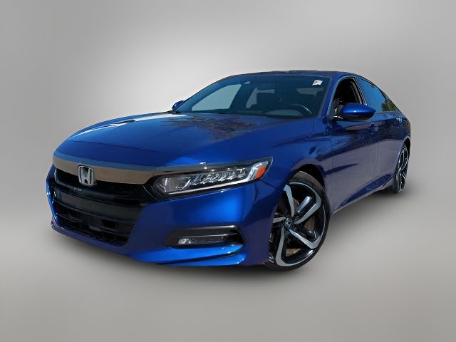 2018 Honda Accord Sport 1.5T