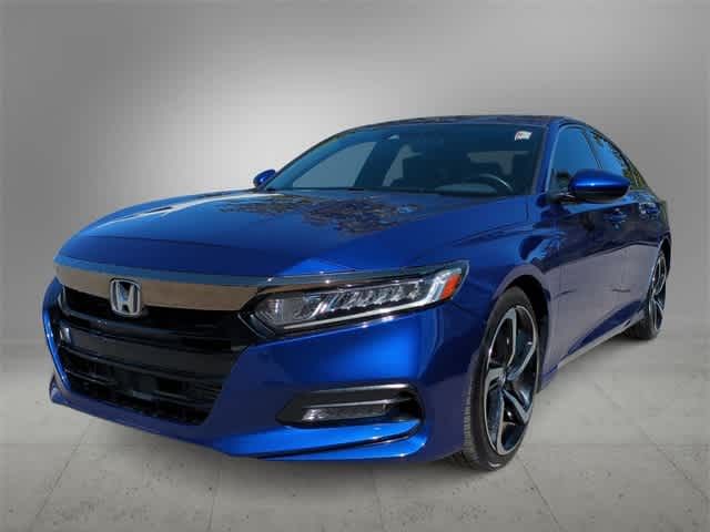 2018 Honda Accord Sport 1.5T