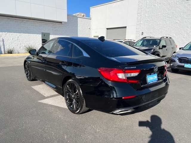 2018 Honda Accord Sport 1.5T