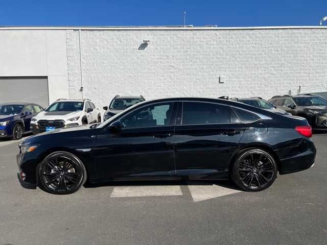 2018 Honda Accord Sport 1.5T