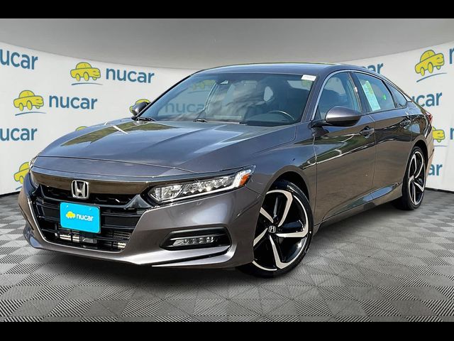 2018 Honda Accord Sport 1.5T