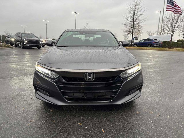 2018 Honda Accord Sport 1.5T