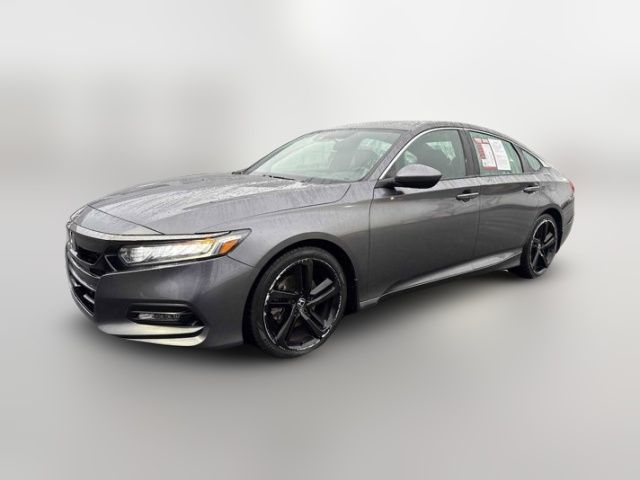 2018 Honda Accord Sport 1.5T