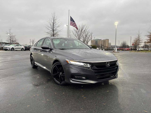 2018 Honda Accord Sport 1.5T