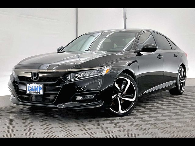 2018 Honda Accord Sport 1.5T