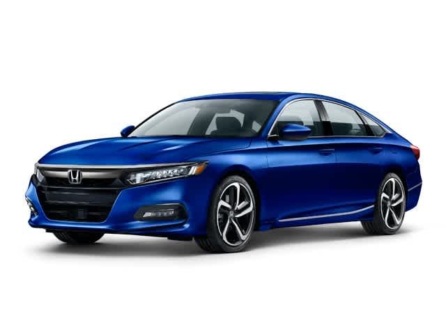 2018 Honda Accord Sport 1.5T