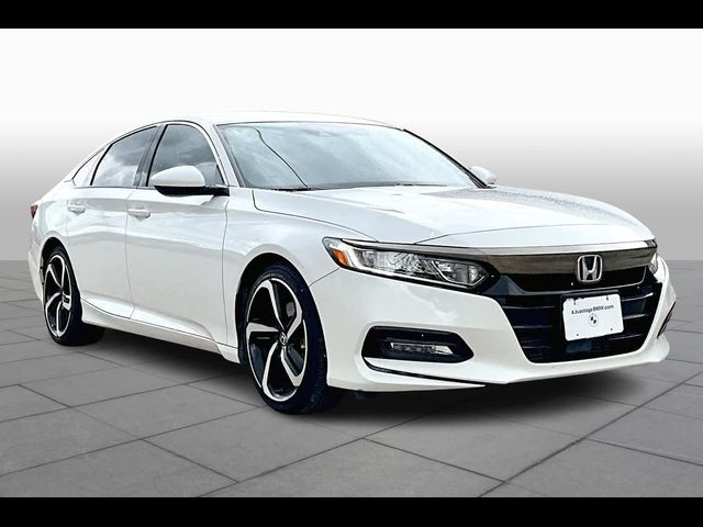 2018 Honda Accord Sport 1.5T