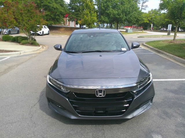 2018 Honda Accord Sport 1.5T